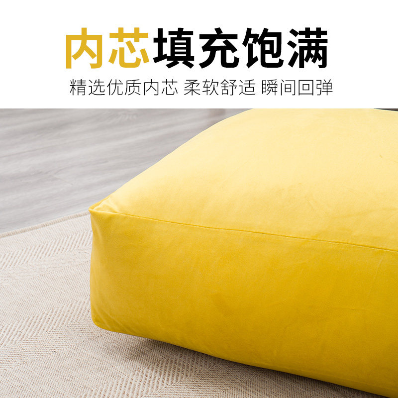 立体靠垫套沙发靠背垫客厅长方形靠枕套定做床头板软包护腰高级感,淘宝优惠券,粉丝福利购,淘宝优惠卷