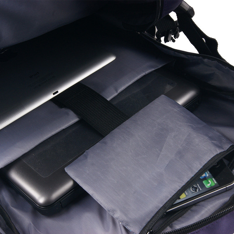 旅行女超轻便超大容量徒步男登山包 香炫儿双肩背包