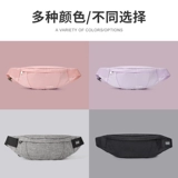 Спортивная поясная сумка, сумка через плечо, мобильный телефон, универсальная небольшая сумка для спортзала, дорожное модное снаряжение, легкая и тонкая система хранения, для бега