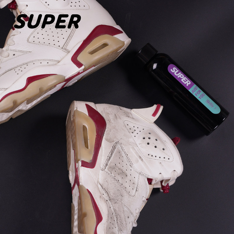 super洗鞋神器AJ球鞋洗护清洁剂小白鞋椰子yeezy运动鞋刷鞋清洗液,淘宝优惠券,粉丝福利购,淘宝优惠卷