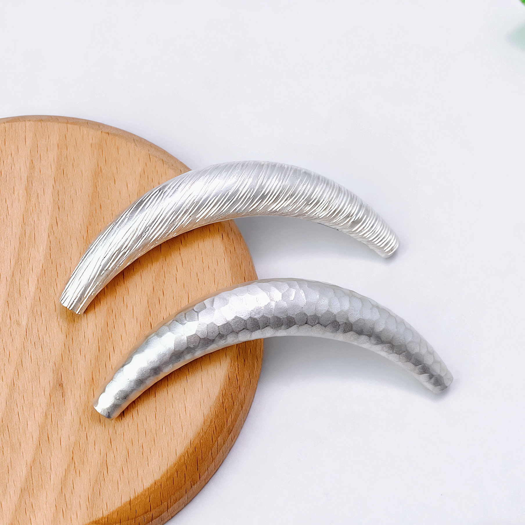 925纯银复古高级感新中式国风民族风项链女手工锤纹吊坠毛衣链,淘宝优惠券,粉丝福利购,淘宝优惠卷