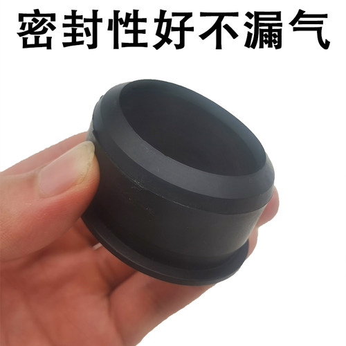 标致4008 5008 C4世嘉 C5天逸 风神AX7 A9 涡轮增压进气管密封圈 - 图0