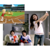 Nintendo wii ban đầu gia đình đích thực TV somatosensory sẽ chơi trò chơi wiiu, bảng điều khiển trò chơi somatosensory - Kiểm soát trò chơi tay cầm ps2 Kiểm soát trò chơi