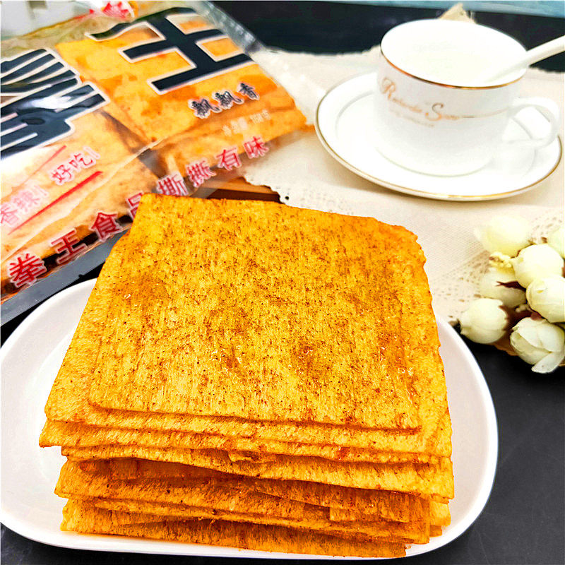 陈氏拳王香辣片豆皮湖南特产8090后儿时经典怀旧休闲零食网红辣条,淘宝优惠券,粉丝福利购,淘宝优惠卷