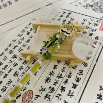 Panda Handbill Pen Knife High Face Value Hand Ledger Adhesive Tape Stickler Hand Engraving Knife Cut Paper Open Box Beauty Work Knife Sending Blade