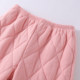 ເຄື່ອງນຸ່ງເຮືອນ quilted gauze ອົບອຸ່ນຫົກຊັ້ນສໍາລັບຜູ້ຊາຍແລະແມ່ຍິງ