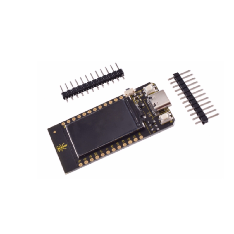 TTGO T-Display ESP32 WiFi 蓝牙模块 1.14英寸LCD开发板屏幕显示 - 图0