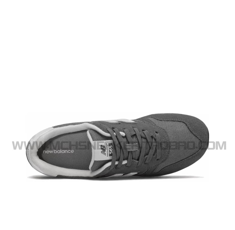 New Balance NB565系列男女中性复古休闲跑步鞋 ML565ES - 图1