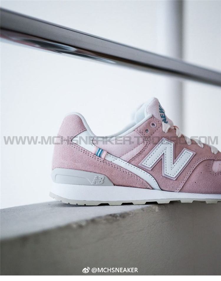 NEW BALANCE NB996系列女子复古运动休闲跑步鞋 WR996YA/YB/YC/YD-图2