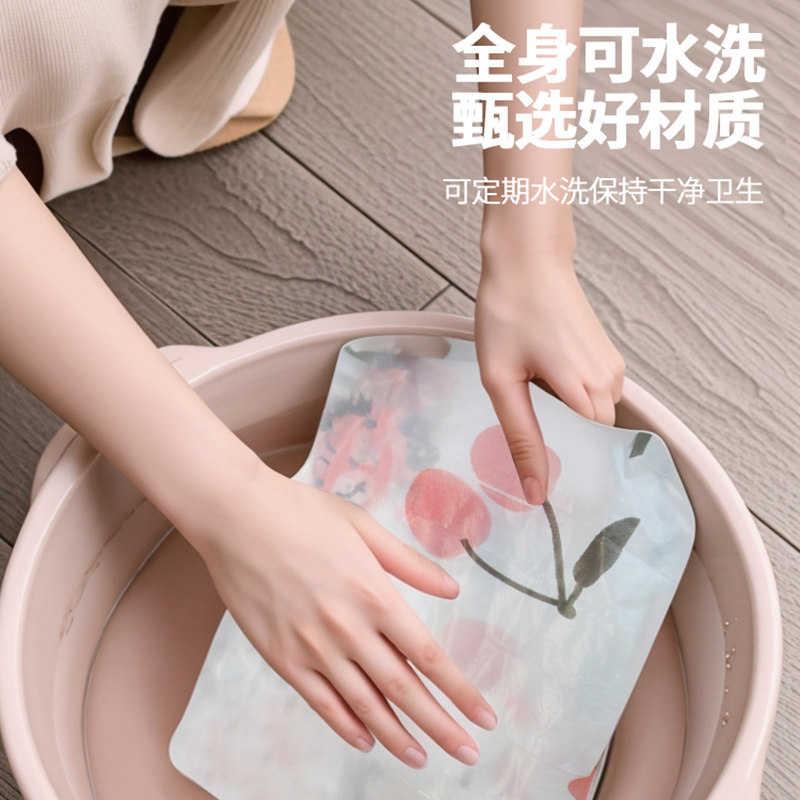 风扇防尘罩可水洗风扇落地套电风扇落地扇电暖家用电扇收纳除尘刷,淘宝优惠券,粉丝福利购,淘宝优惠卷