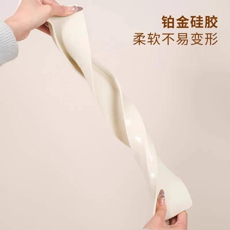 水槽挡水板厨房水池洗碗池洗手盆防溅水挡板隔板硅胶挡水条防雨,淘宝优惠券,粉丝福利购,淘宝优惠卷