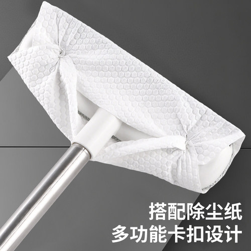 免拆洗纱窗刷清洗神器清洁刷子双面擦刮水器玻璃刮家用清理纱窗网 - 图2