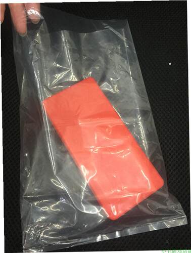 大号打包袋高压内膜袋pe平口袋包装袋透明防潮塑料口袋子定做包邮 - 图2