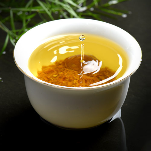 下单减 三匠黑苦荞茶小袋装全胚芽全株泡茶大凉山荞麦茶叶麦香型 - 图3
