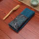 New Chinese style tea mat tea towel cotton linen cloth Zen tea towel