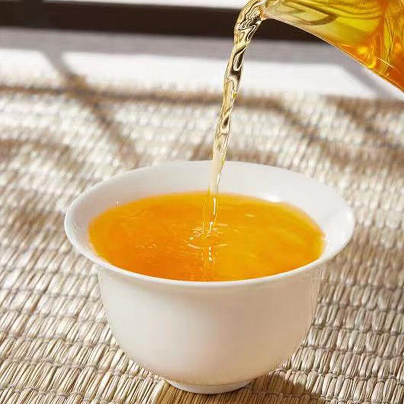 京华茶叶高碎茉莉花茶浓香型中华老字号老北京花茶250g*2袋,淘宝优惠券,粉丝福利购,淘宝优惠卷