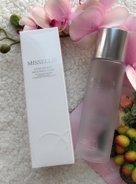 艾优日本missellie柔肤水湿敷水180ml