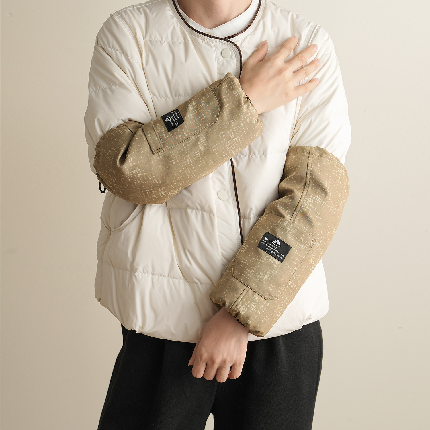 网红防泼水袖套上班护袖办公室男女款套袖厨房餐饮宠物咖啡店家用,淘宝优惠券,粉丝福利购,淘宝优惠卷