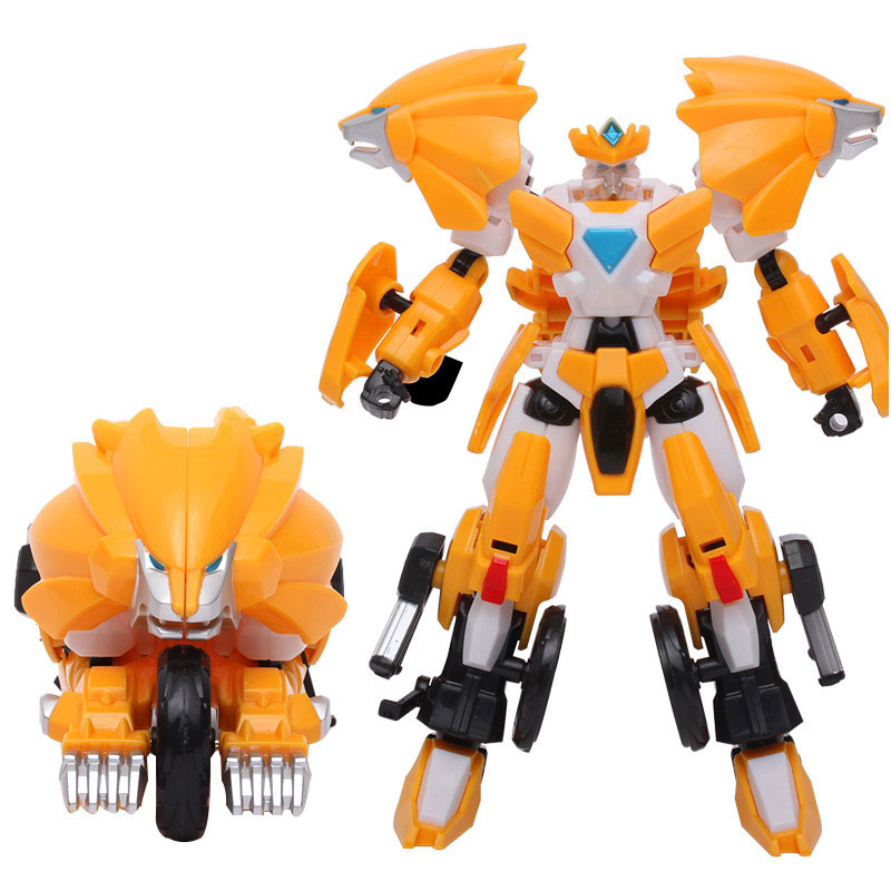 robot lion toy