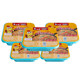Baixiang Da La Jiao classic salted egg yolk turkey noodles