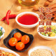 Baixiang Da La Jiao classic salted egg yolk turkey noodles