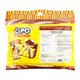 Lipo rusk breakfast meal replacement cake imported from Vietnam