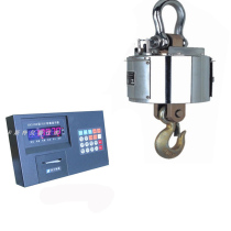 Hangzhou Quartet Wireless Hook Scales with Print Electronic Libra OCSXS5t10t20t with Display Electronic