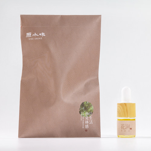 【尝鲜装】森息花涧神木养肤油紧致抗皱舒缓桧木薰衣草精油5ml - 图2