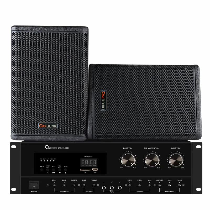  qaxelectricKTV/卡拉OK音箱