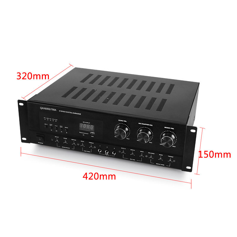  qaxelectricKTV/卡拉OK音箱