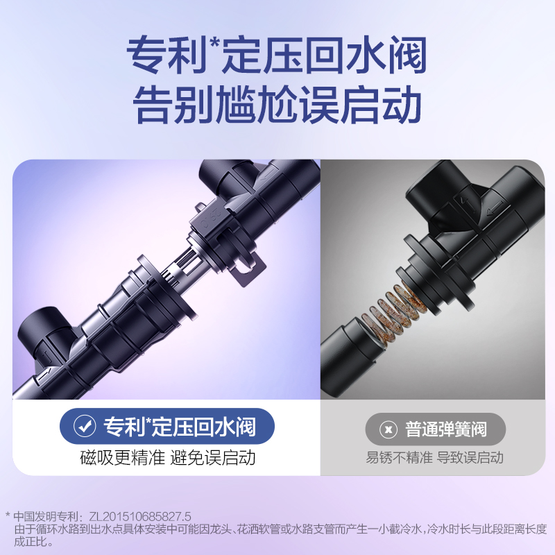 AO史密斯佳尼特16L升零冷水TJ1家用燃气热水器天然气官方旗舰正品 - 图3