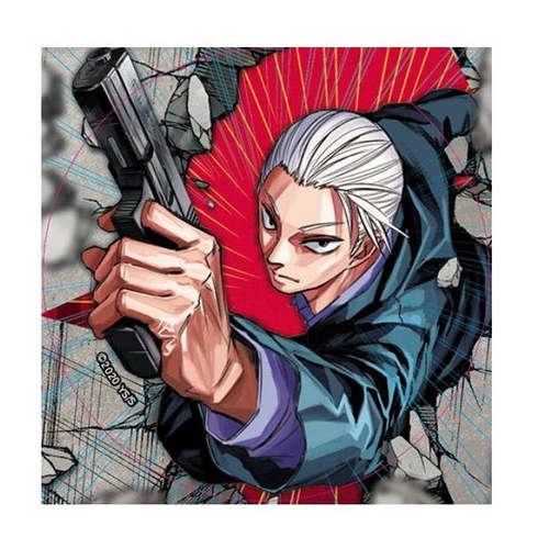 现货【外图台版漫画】SAKAMOTO DAYS 坂本日常 19 首刷限定版 首刷附胸章2入+画卡2入 / 铃木祐斗 东立 - 图0