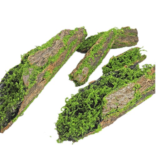 仿真藤枯树皮花槽干藤藤条苔藓缠绕藤蔓植物婚庆摆放橱窗造景花艺 - 图3