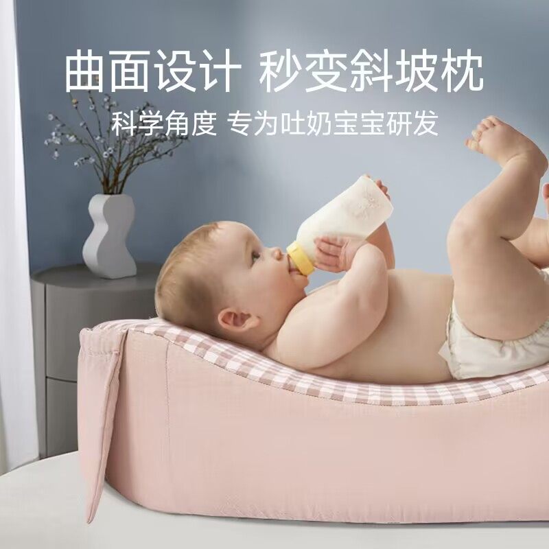 枕工坊哺乳枕头喂奶神器解放双手护腰靠枕坐喂坐月子椅防吐奶垫,淘宝优惠券,粉丝福利购,淘宝优惠卷