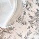 French romantic high-end tablecloth waterproof