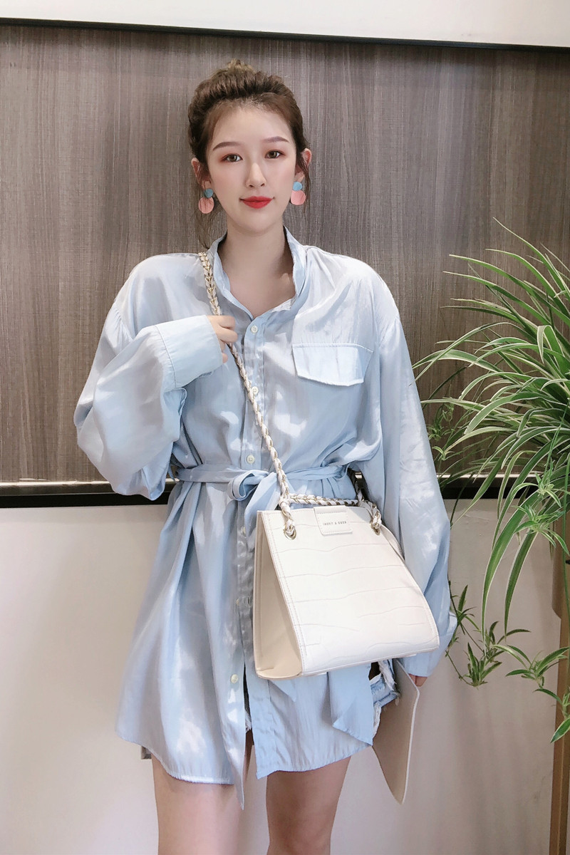 2020新款春夏时尚气质手提大包包 paili女士包袋