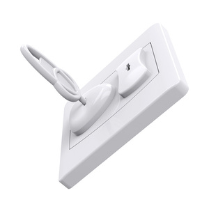 酷豆豆插座保护盖