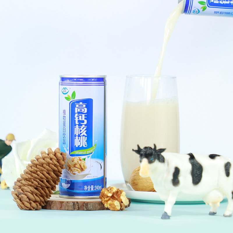 高钙核桃露240ml*16罐核桃植物牛奶植物蛋白饮品明星代言送节礼品_澳洲奶站_咖啡/麦片/冲饮-第3张图片-提都小院 高钙核桃露240ml*16罐核桃植物牛奶植物蛋白饮品明星代言送节礼品_澳洲奶站_咖啡/麦片/冲饮-第3张图片-提都小院
