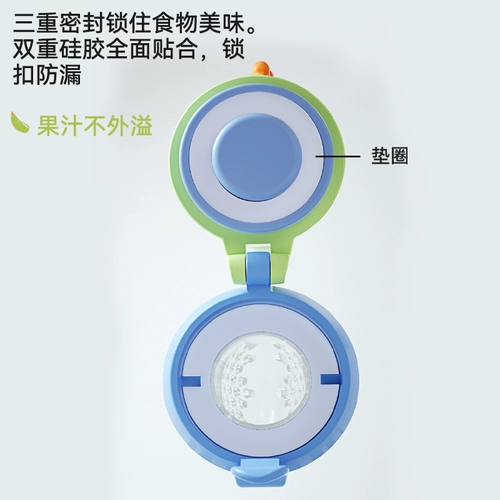 Детский ниблер для прикорма для фруктов и овощей, детская соска, прорезыватель