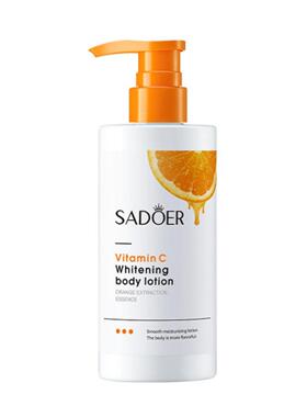 VC Body Lotion Whitening Moisturizing Smooth Whiten Body