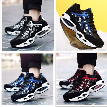 Jordan Grand Autumn and Winter High Top Men's Shoes Plus Velvet Warm Cotton Shoes Sports Running Casual Shoes Youth Trendy Shoes 361