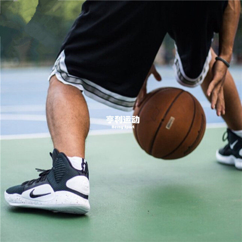 nike hyperdunk x hd2018篮球鞋 亨利运动篮球鞋