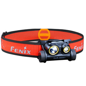 Fenix HM65R-T户外强光LED头灯头戴式专业越野跑高亮长续航夜跑灯