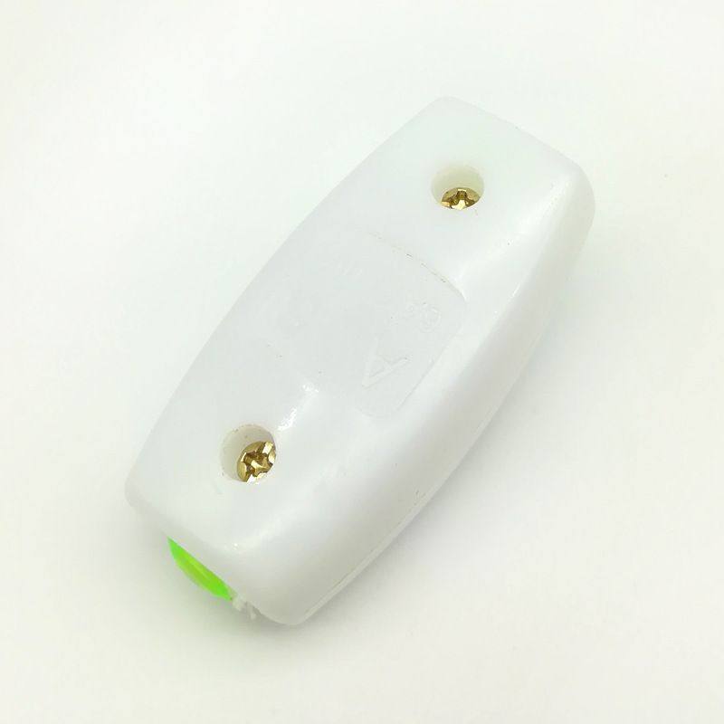 床头阻燃电灯手捏开关按钮绝缘防火开关单开单控优质款线控手动,淘宝优惠券,粉丝福利购,淘宝优惠卷