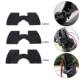 ເຫມາະສໍາລັບ Xiaomi scooter shock absorbing damping 1s Mijia No. 9 f20 silicone pad anti-vibration pro modification accessories