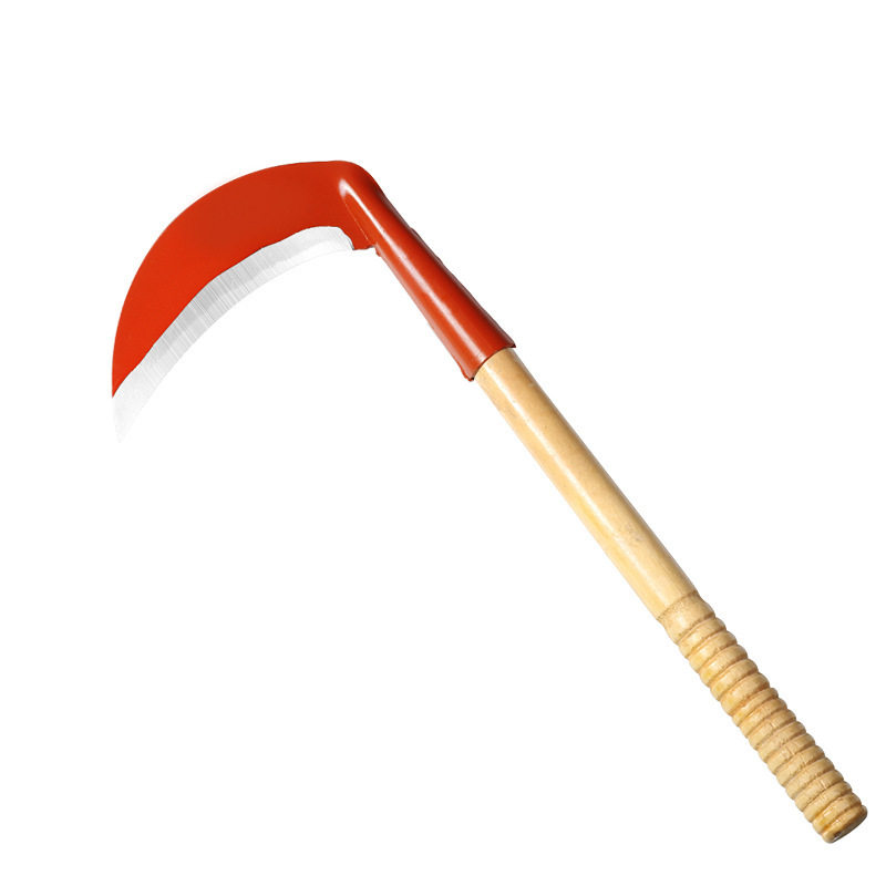 农用割砍两用镰刀锰钢割草专用刀除草工具神器户外老式砍柴刀厂家,淘宝优惠券,粉丝福利购,淘宝优惠卷