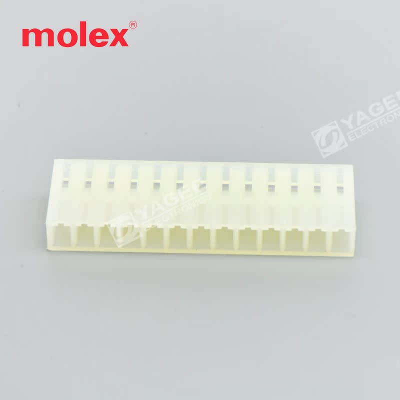 2603-4131 26-03-4131 26034131莫仕molex连接器 13P塑壳 2.54mm - 图1