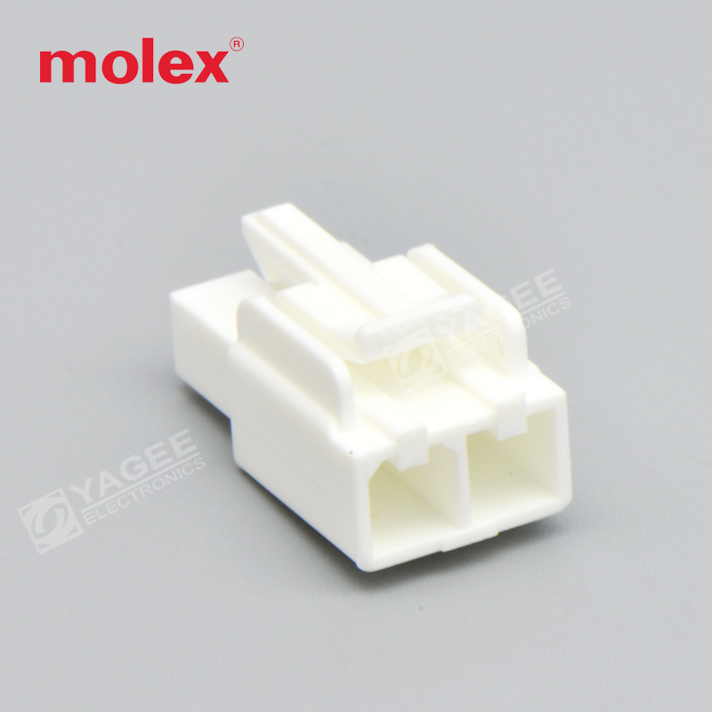 35151-0210 351510210莫仕molex连接器线对线 2P外壳6.2mm-图0