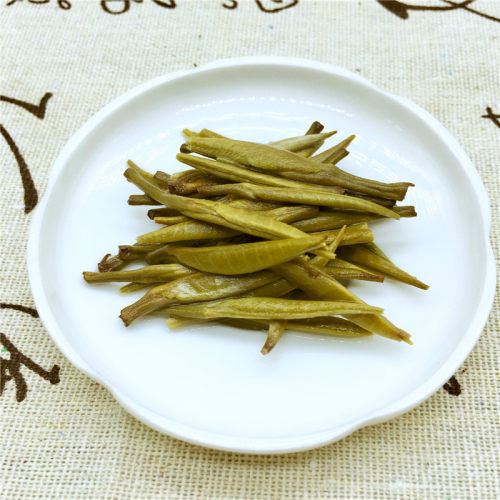 2026年新茶 浓香茉莉花茶叶 茶王 白毫银针王 500克散装袋装 - 图3