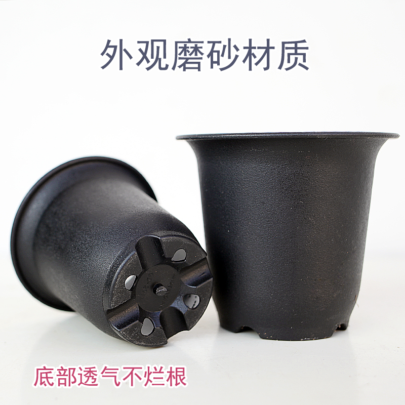 日式加厚树脂矮胖多肉钵磨砂高腰万象花盆玉露盆阳台绿植园艺盆栽,淘宝优惠券,粉丝福利购,淘宝优惠卷